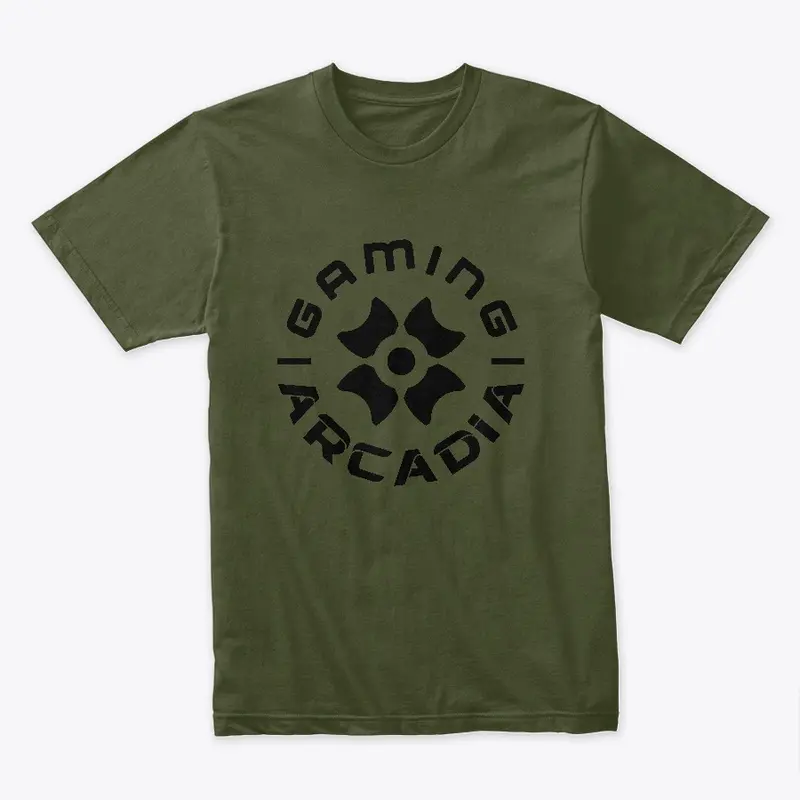  Arcadia Round Design Tshirts