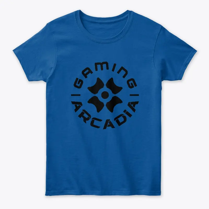  Arcadia Round Design Tshirts