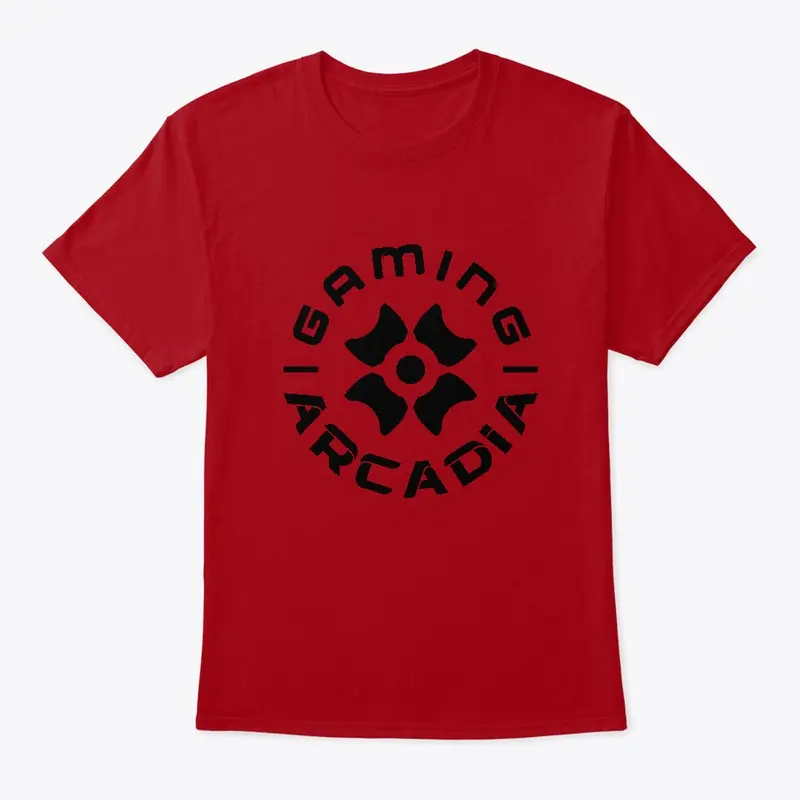  Arcadia Round Design Tshirts